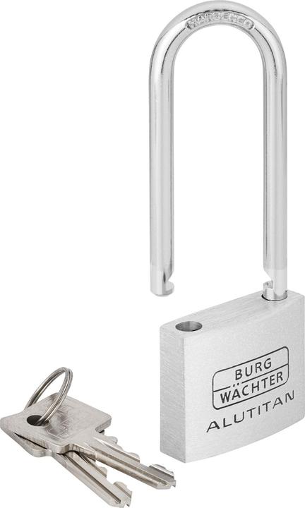 Productafbeelding Burg Wächter Hangsloten 770 HB Alutitan