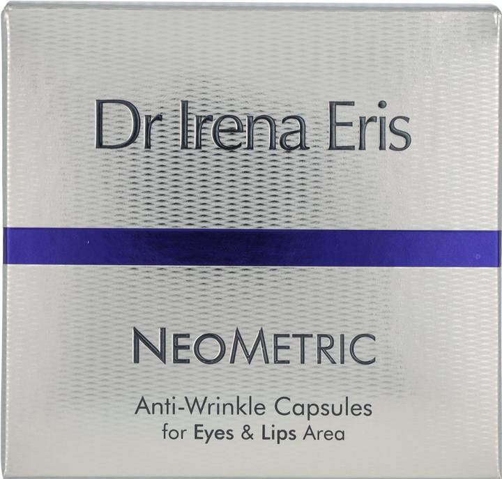 Produktbild Dr Irena Eris Neometric Nti Wrinkle Capsules Caps Reduce Wrinkles 45Pcs (45 ml)
