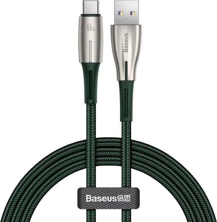 Produktbild Baseus USB A — USB C (0.25 m, USB 2.0, 66 W)
