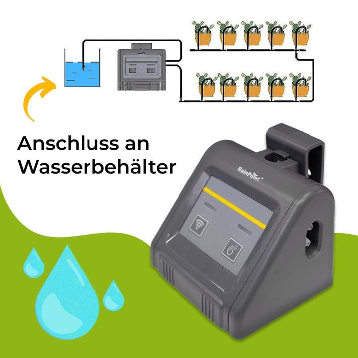Produktbild Hermex Bewässerungssystem (Bewässerungsset)