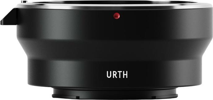 Productafbeelding Urth Lensvatting adapter: compatibel met Canon (EF / EF S) lens naar Fujifilm X camera body.