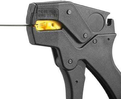 Actual product image Weidmüller Stripper Suitable (135 mm)