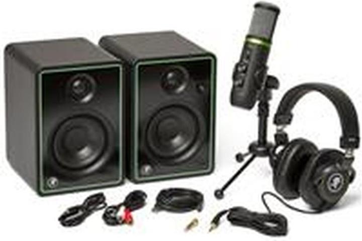 Produktbild Mackie MC-100 Headphone (Kabelgebunden)