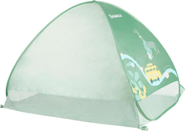 Produktbild Badabulle Strandmuschel mit UV-Schutz 50 plus