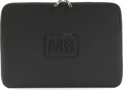 Actual product image Tucano Sleeve NEW ELEMENTS for MacBook Air 11.6" Black (11", Apple)
