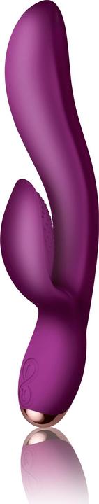 Image du produit Rocks-Off Regala Rabbit Vibrator Fuchsienfarben