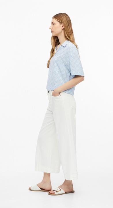 Produktbild s.Oliver Viskosebluse im Boxy Fit (48)