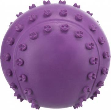 Produktbild Trixie Spielball D=6cm mit Quietscher (Ballspielzeug Hund)