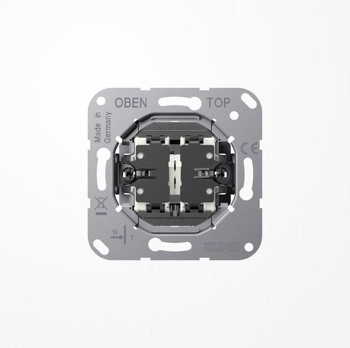 Actual product image JUNG Series switch UP IP20 K505EU