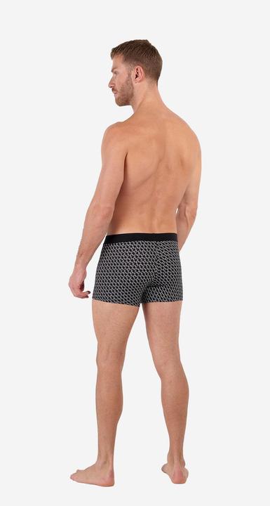 Image du produit HOM Retro Boxer Waldorf Comfort Boxer Briefs HO1 (XL, Une unité par pack)