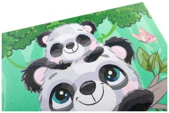 Immagine prodotto Craft Buddy Set di quadri per dipingere con i numeri 30x30cm Koala Fun