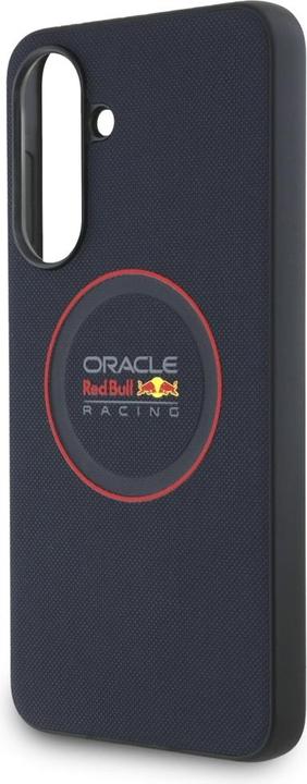 Actual product image Red Bull Case Meshed Red Ring for Samsung Galaxy A36 navy blue (Samsung Galaxy A36)