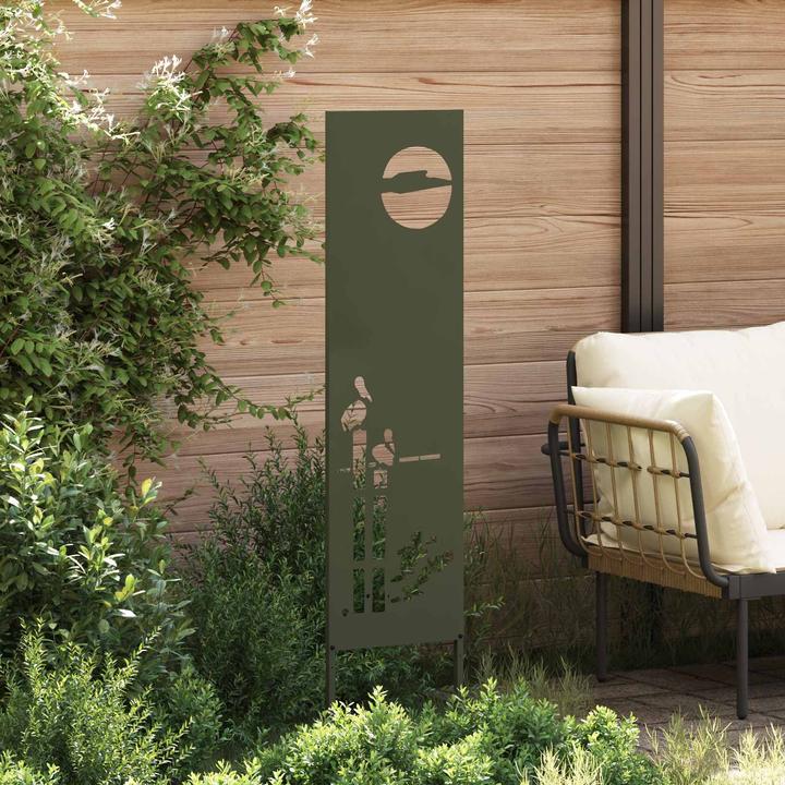 Produktbild vidaXL Gartensichtschutz (32 cm)