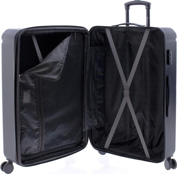 Image du produit Wüsthof 2900 4 roues Trolley L 77 cm avec soufflet extensible (105 l)