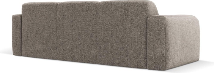 Actual product image Micadoni Sofa, "Molino", 3 Seats, 235x95x72Made in Europe (2 person sofa, 3-seater, 4-seater)