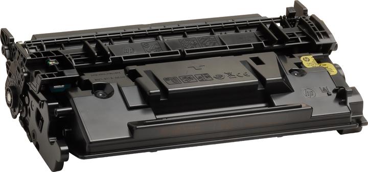 Actual product image HP 89X (FC)