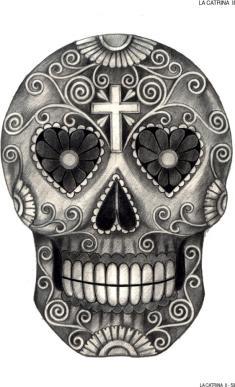 Produktbild La Catrina Vol.2 (Deutsch, Johann Barnas, Kruhm Verlag, 2014)