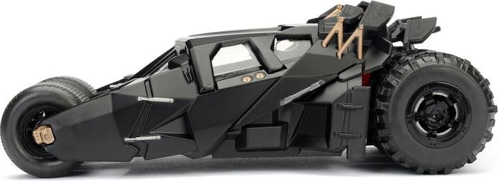 Produktbild Jada Batman The Dark Knight Batmobile