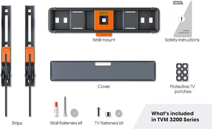 Produktbild Vogels TVM 3205 (Wand, 50", 30 kg)
