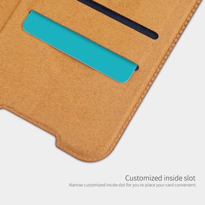 Image du produit Nillkin Série Qin (Xiaomi Redmi K30i 5G, Xiaomi Redmi K30)
