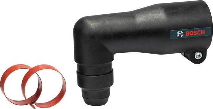 Produktbild Bosch Professional Zubehör Winkelbohrkopf für leichte Bohrhämmer mit SDS plus Werkzeughalter, 50 mm (50 Millimeter)