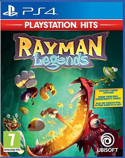 Immagine prodotto Ubisoft Rayman Legends (Playstation Hits) (PS4)
