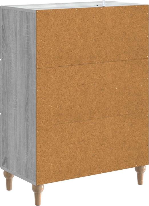 Produktbild vidaXL Sideboard-Möbel (34.50 x 66 x 90 cm)