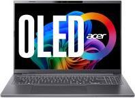 Produktbild Acer Aspire 16 AI OLED (A16-61M-R0G4) - Int. (QWERTY) Tastatur 16,0" WUXGA, OLED, Ryzen AI R5-340 (5 (16", AMD Ryzen AI 5 340, 16 GB, 512 GB, Eng. Int.)