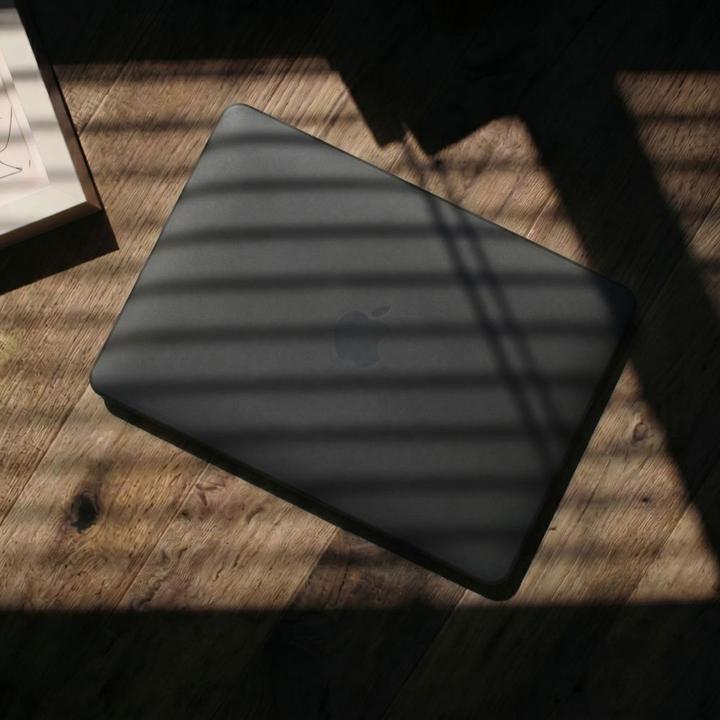 Produktbild Tech-Protect SMARTSHELL MACBOOK NEO 13 2026 MATTE BLACK (13")