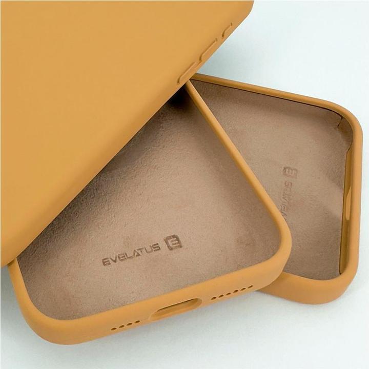 Produktbild Evelatus iPhone 15 Pro Premium Magsafe Soft Touch Silicone Case (Apple iPhone 15 Pro)