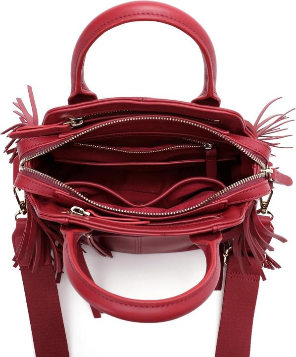 Immagine prodotto Kate Moss Tasche in pelle con frange, tracolla pratica