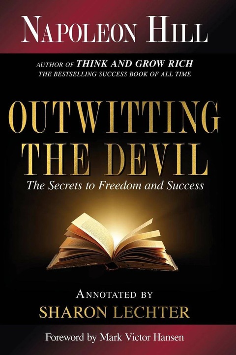 Image du produit Outwitting the Devil (Anglais, Colline Napoléon, Sharon L Lechter Cpa, 2020)