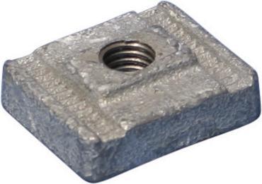 Produktbild Erico Profilmutter (M10)