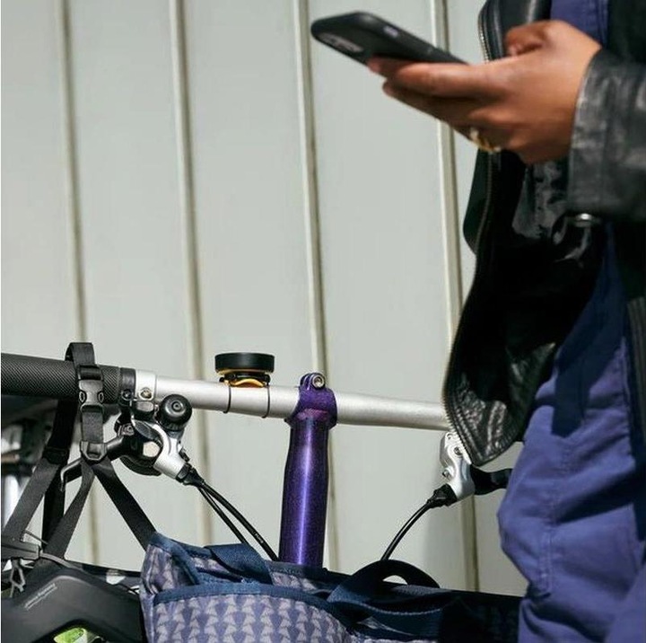 Actual product image Beeline Velo 2 GPS