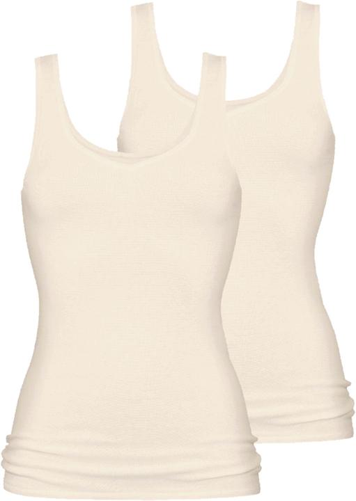 Produktbild Mey 2er Pack 2000 Unterhemd / Tanktop (50, 5XL)