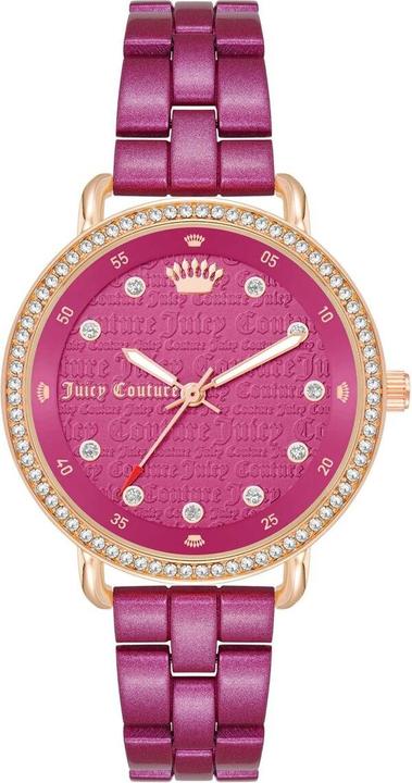 Actual product image Juicy Couture Ladies' watch JC1310RGHP (Ø 36 mm) (36 mm)