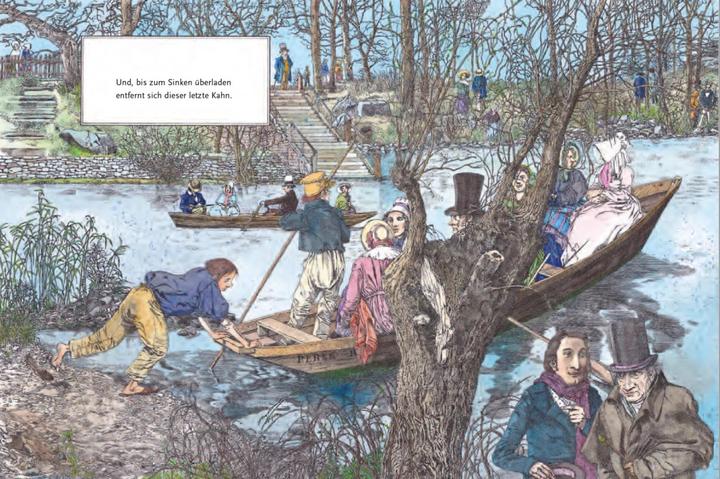 Produktbild Osterspaziergang (Deutsch, Johann Wolfgang von Goethe, 2012)