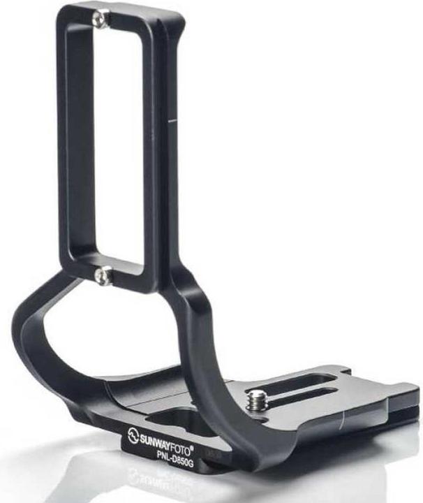 Image du produit Sunwayfoto Support en L pour Nikon D850 Grip PNL-D850G