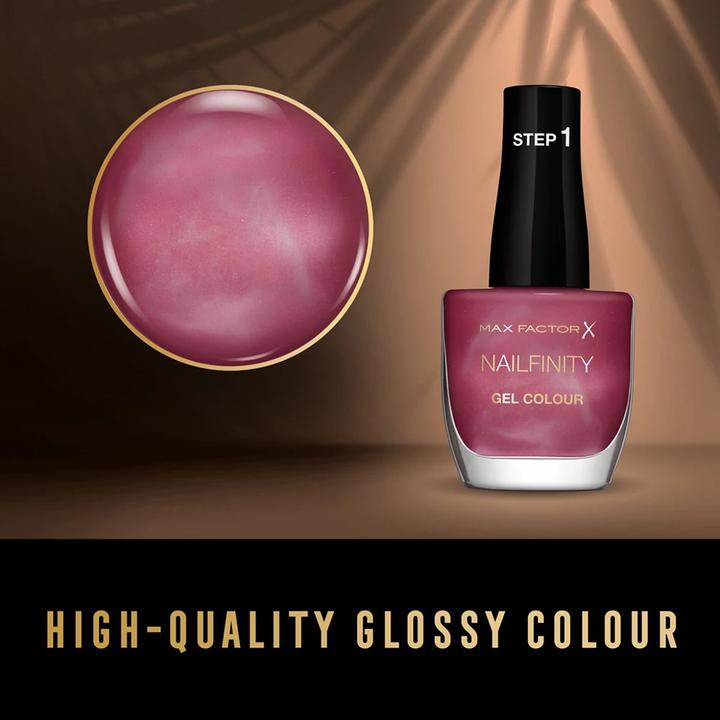 Produktbild Max Factor Nailfinity Gel No 240 (240 Starlet, Farblack)
