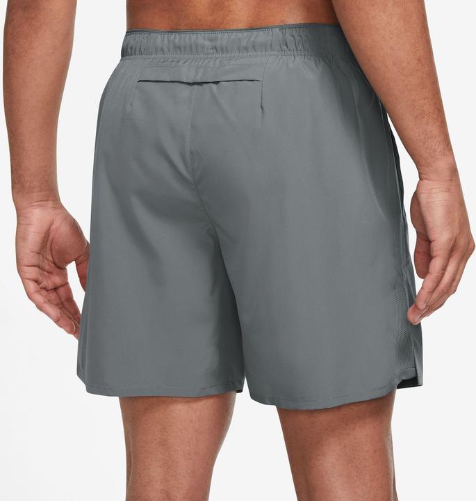 Actual product image Nike Dri-Fit Challenger 7" Brief-Lined Running Shorts (S)