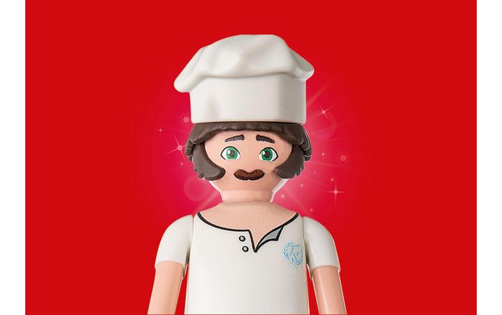 Produktbild Playmobil Miraculous: Französische Bäckerei (71863, Playmobil Miraculous)