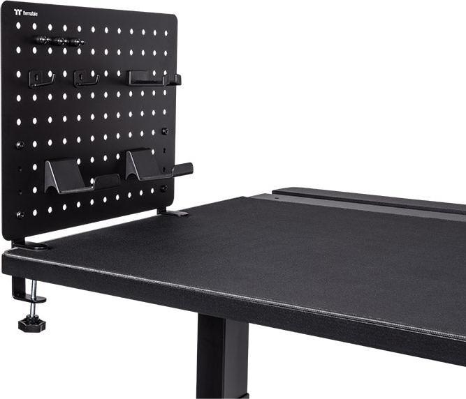 Produktbild Thermaltake "Gaming Desk Pegboard Medium Black"