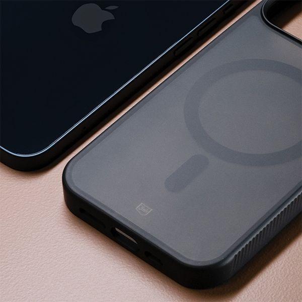 Actual product image 3MK Smoke MagCase iPhone 13 Pro Max 6.7" (Apple iPhone 13 Pro Max)