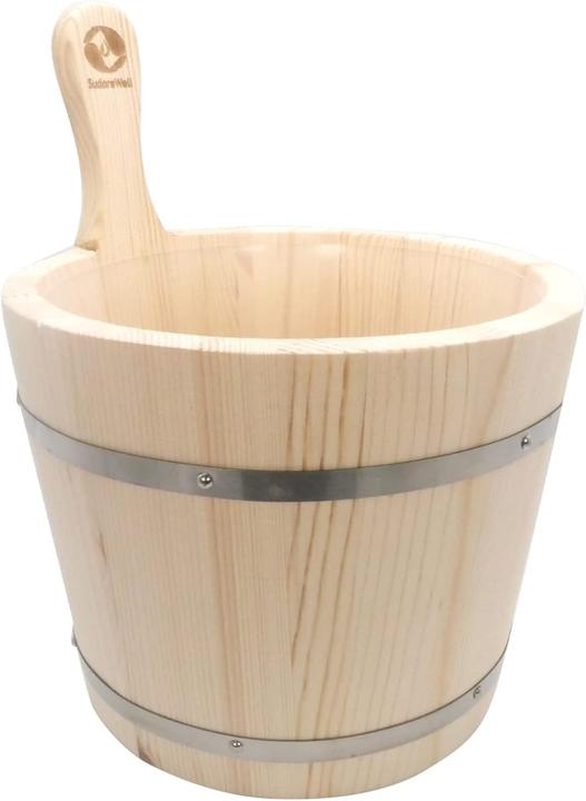Produktbild SudoreWell Sauna Eimer Set