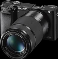 Actual product image Sony Alpha 6000 (24 Mpx, APS-C / DX)