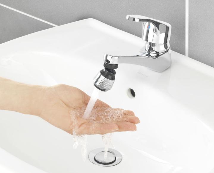 Actual product image Wenko Aerator