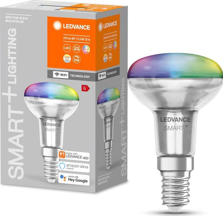 Image du produit Ledvance Smart+ Spot Concentra (E14, 210 lm, 4x)