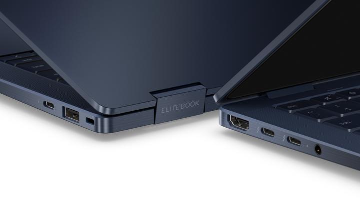 Actual product image HP EliteBook X Flip G2i 14 inch Notebook Next Gen AI PC, 35.6 cm (14"), 2880 x 1800 pixels (14", 1000 GB, 32 GB, DE)