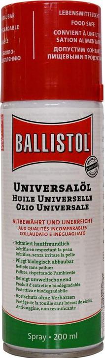 Actual product image Ballistol All-purpose spray (200 ml)