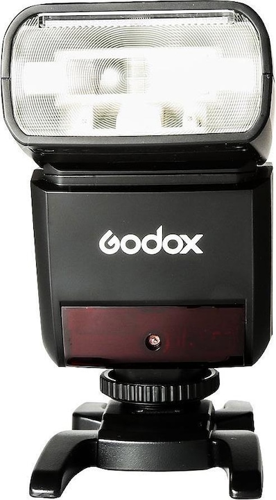 Actual product image Godox TT350C (Plug-on flash, Canon)